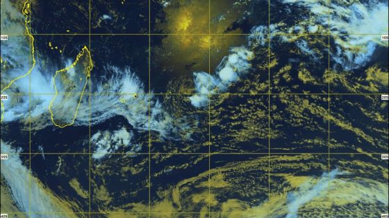 Météo : des averses orageuses et des rafales de l’ordre de 60 km/h attendues