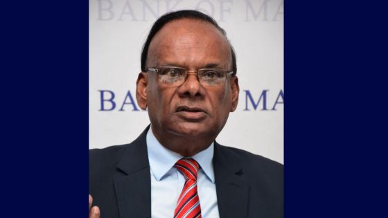 Protocole d’accord entre la BoM et la Reserve Bank of India : réaction de Sithanen