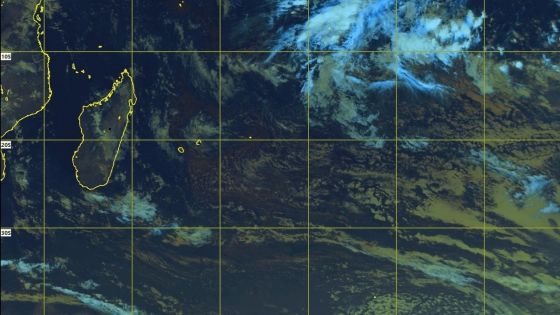 Météo : un fort anticyclone influencera le temps à Maurice dès ce soir