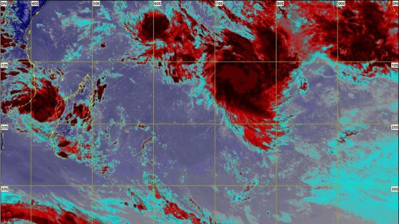 Météo : Haleh pas une menace pour Maurice