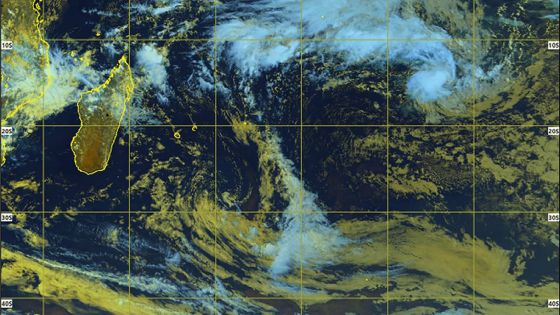 Météo : très probable que la perturbation se transforme en tempête modérée