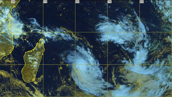 Rodrigues en alerte 3 : Herold devrait passer à son point le plus rapproché de l’île dans les heures qui suivent 