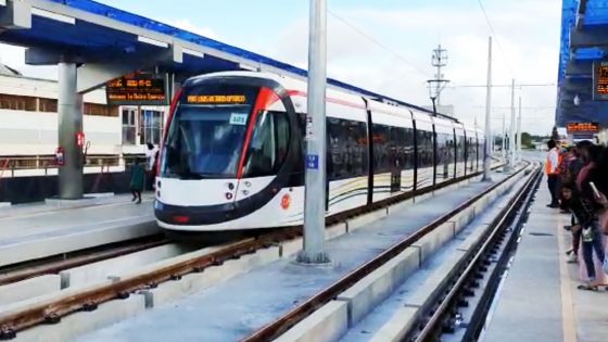 Metro Express : un tram remorqué après un «problème technique»