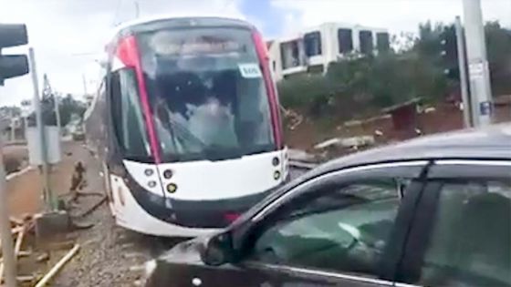 Metro Express : simulation d'accident à Barkly