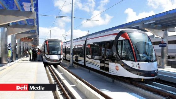 Metro Express : 5,6 millions de voyageurs pour 2021