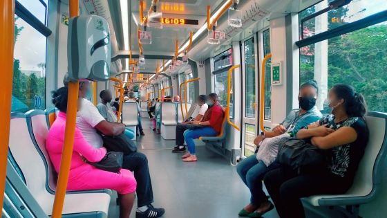 Transports publics/Metro : les passagers toujours tenus à porter leur masque
