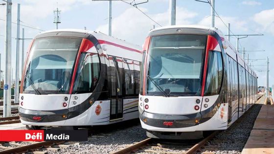 Nouvelle phase pour le Metro Express : Bientôt une ligne reliant Réduit à St-Pierre