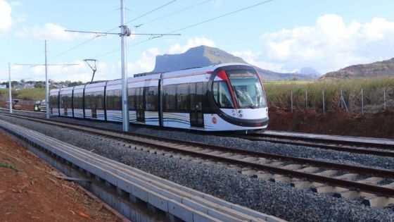 Metro Express : «On time and on track», affirme le responsable de communication