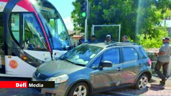 Collision entre une voiture et un tram : la conductrice devant la justice ce vendredi