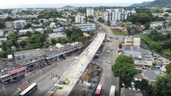 Metro Express : fermeture de la rue Reverend Lebrun 