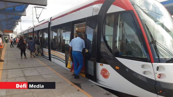 Metro Express : 81 passagers autorisés dans le tram 