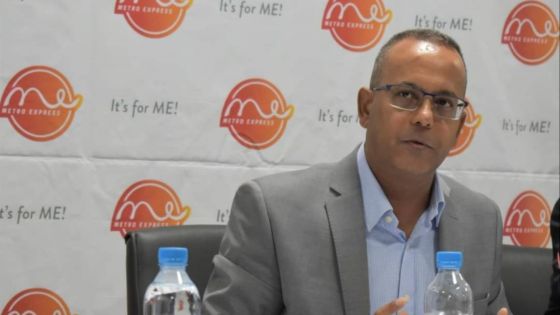 Vidéo polémique des employés de Metro Express - Le CEO Das Mootanah : « On cherche  à discréditer notre travail »
