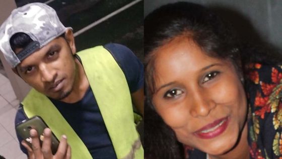 Flacq : Jaya, 23 ans, tuée par son mari en pleine rue devant plusieurs personnes 