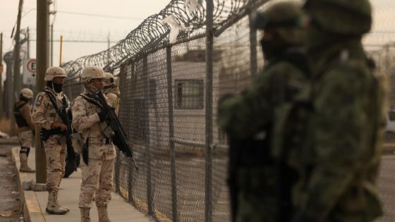 Mexique: 14 morts dans l'attaque d'une prison à Ciudad Juarez