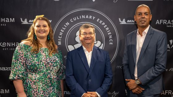 Michelin Culinary Experience : rendez-vous gastronomique à Maurice