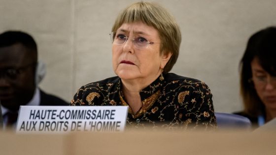 Droits de l'Homme: Bachelet ne briguera pas de second mandat à l'ONU