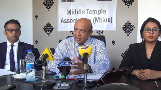 La Middle Temple Association propose la création d’une Criminal Injuries Compensation Authority 