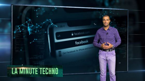 La Minute Techno - Facebook et Apple sont en guerre ! 