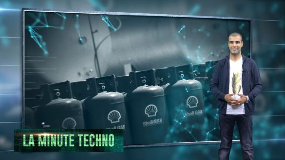 La Minute Techno - Le gaz devient connecté