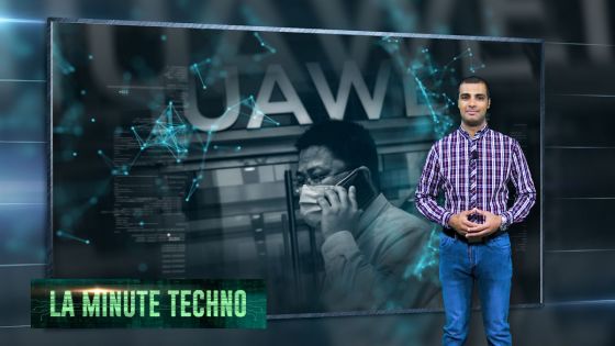 La Minute Techno - Les certifications Huawei
