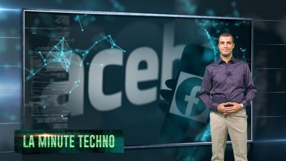 La Minute Techno - Contrôler sa confidentialité sur Facebook