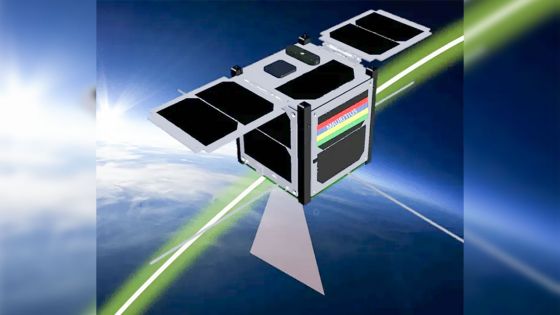 MIRSAT1 : le satellite mauricien en orbite en mai 