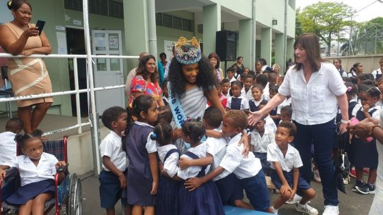 Les visites prévues pour Miss Monde à Maurice annulées 