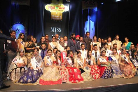 Mr and Miss India Worldwide Mauritius : Oudish Balkissoon et Sanjeda Rumajogee couronnés 