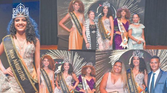 Kimberly Joseph, Miss World Mauritius : « Un beau cadeau d’anniversaire »