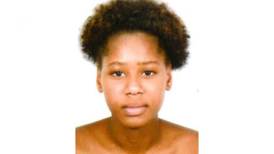 Anne Sarah Zarella Bordelais, 17 ans, portée manquante