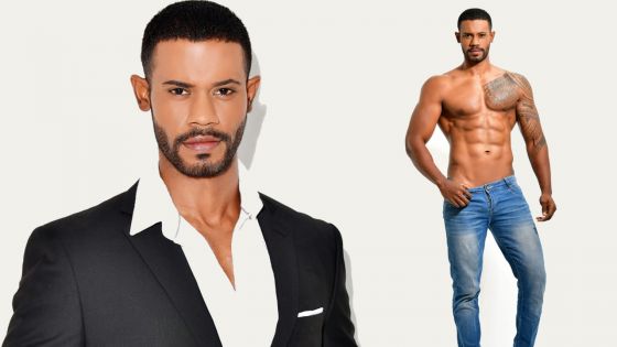 Mister World 2019 : le Mauricien Alexandre Curpanen parmi les plus beaux hommes de la planète