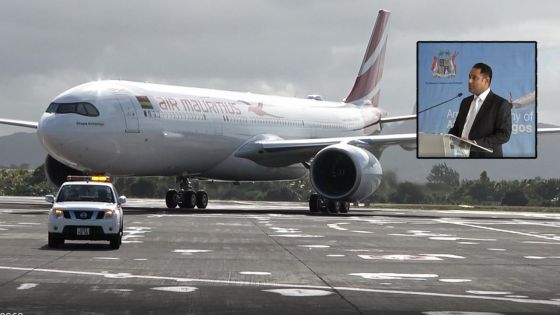 Air Mauritius, « simplification, consolidation et expansion», pour le CEO de MK, Somas Appavou