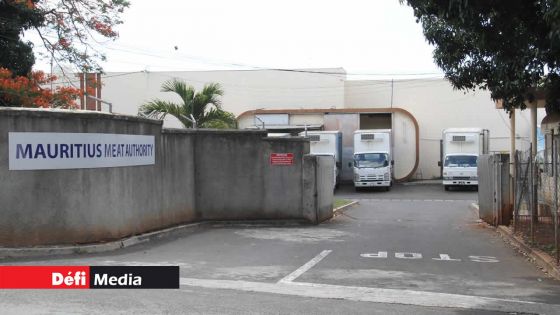 Visite surprise à la Mauritius Meat Authority : Des conditions de travail déplorables constatées