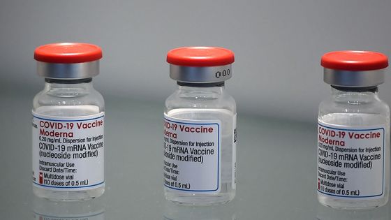 Covax: accord d'achat anticipé pour 500 millions de doses du vaccin Moderna 