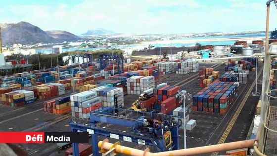 Projet au coût de Rs 5,3 milliards - modernisation du port : une aide étrangère de Rs 1,3 Md recherchée