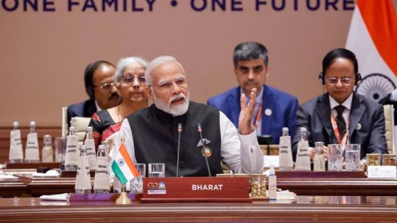 [Blog] Towards a Brighter Tomorrow: India's G20 Presidency and the Dawn of a New Multilateralism