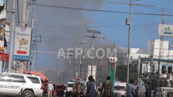Somalie : au moins 100 morts dans le double attentat à la voiture piégée à Mogadiscio