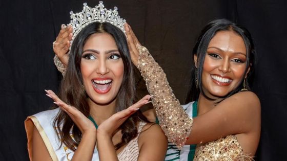 Miss Earth 2024 - Shreeya Luxmi Bokhoree : entre passion pour la nature et engagement écologique