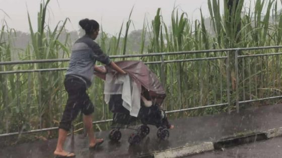 Météo : retour des averses orageuses dans l’après-midi