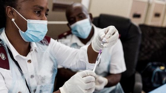 L'Afrique du Sud se sent punie pour avoir détecté Omicron