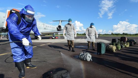 Covid-19 : le point sur la pandémie dans le monde