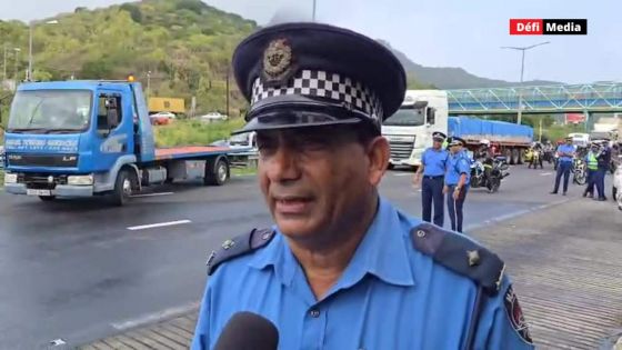 Montebello, Pailles : la circulation rétablie “dans quelques minutes” après l’accident impliquant trois véhicules