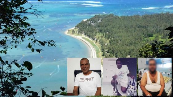 Triple noyade au Morne : Naushad Madhoo, un rescapé du naufrage, se confie 