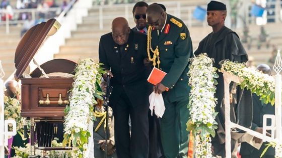 Mort du premier président zambien, Kenneth Kaunda