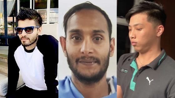 Mort atroce de la WPC Dimple Raghoo - Wazil Meerkhan : «Dylan dir mwa foncer !»