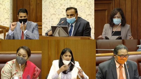Motion de blâme contre le Speaker : la majorité et l’opposition à couteaux tirés 