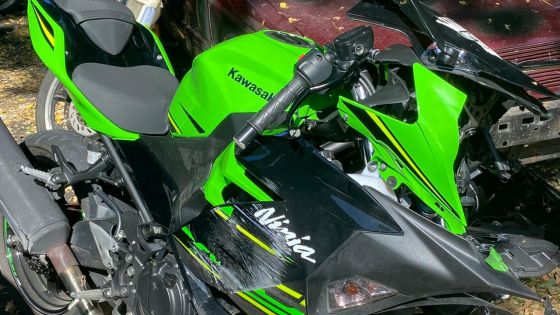 Vallée-des-Prêtres : un motocycliste de 16 ans impliqué dans un accident fatal