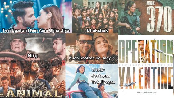  Bollywood : les films attendus en février