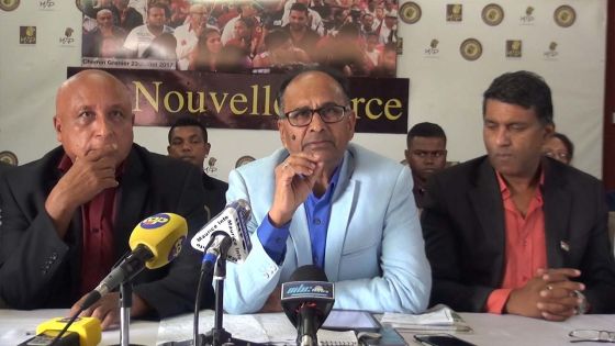 Alan Ganoo : « Les Mauriciens ne sont pas d’accord que l’Etat finance les partis politiques » 
