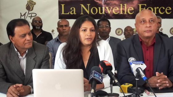 Tania Diolle dénonce une «discrimination» envers les athlètes ayant fait honneur à Maurice